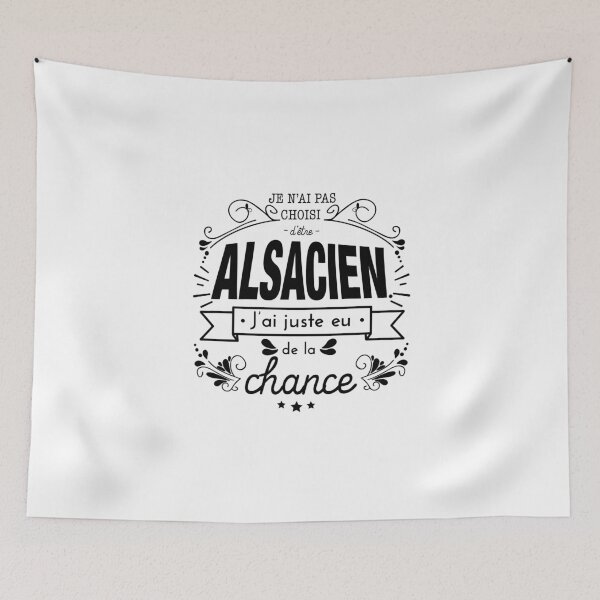 Item preview, I did not choose to be Alsatian designed and sold by ErenStream.