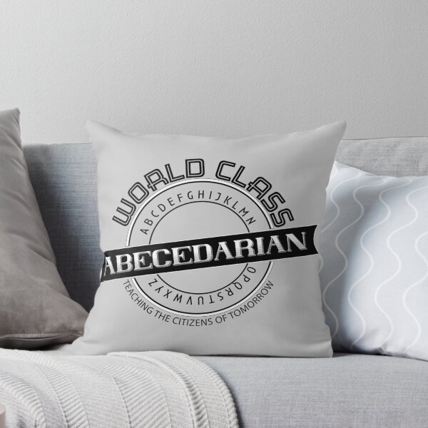 Item preview, Abecedarian designed and sold by bluehair.