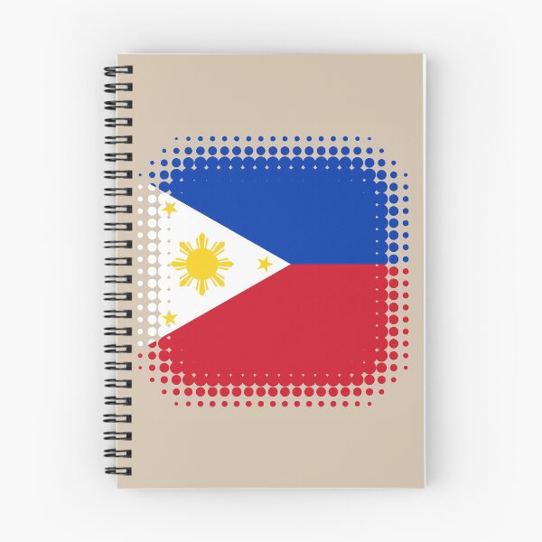 Artikelvorschau, Flag of Philippines - Retro entworfen und verkauft von pixelinga.
