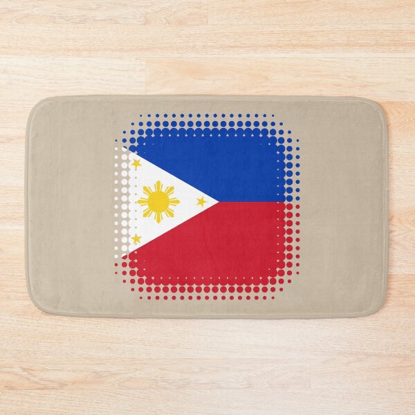 Item preview, Flag of Philippines - Retro designed and sold by pixelinga.