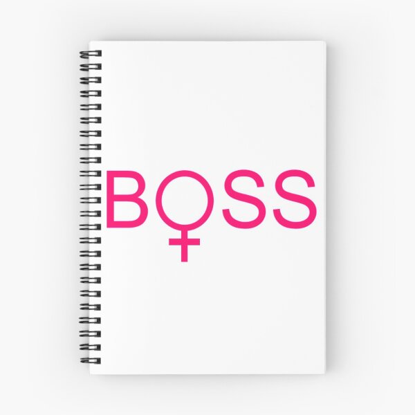 Item preview, Feminist Boss Statement designed and sold by Stenbie.