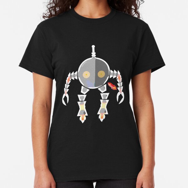 Out in Space Classic T-Shirt