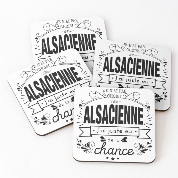 Item preview, I did not choose to be Alsatian designed and sold by ErenStream.