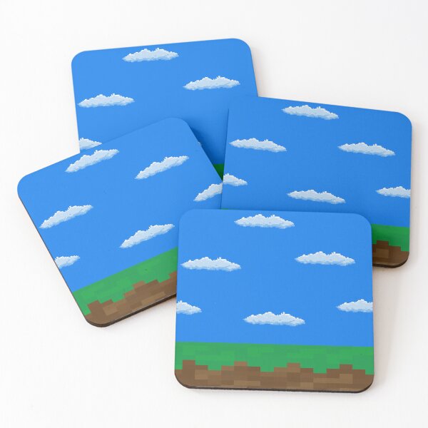Item preview, Living in a 2D World designed and sold by Wisps & Whiskers Designs.