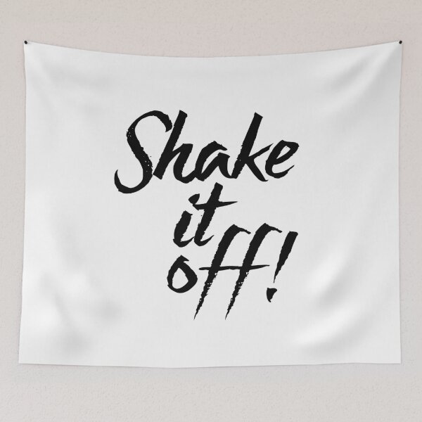 Item preview, Shake it off! designed and sold by wisemagpie.