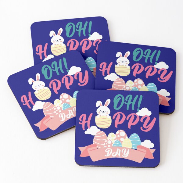 Item preview, Oh Happy Day Easter Day For designed and sold by WanitaDesign.