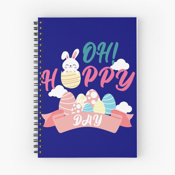 Item preview, Oh Happy Day Easter Day For designed and sold by WanitaDesign.