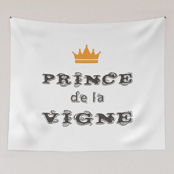 Item preview, Prince of the vine designed and sold by JorrieFKL.