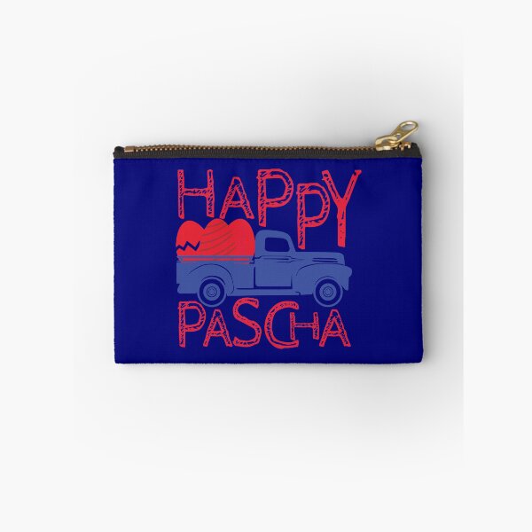 Item preview, Orthodox Easter For Happy Pascha Red Eggs Truck designed and sold by WanitaDesign.