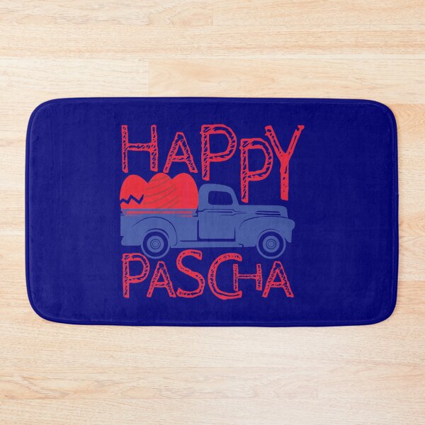 Item preview, Orthodox Easter For Happy Pascha Red Eggs Truck designed and sold by WanitaDesign.
