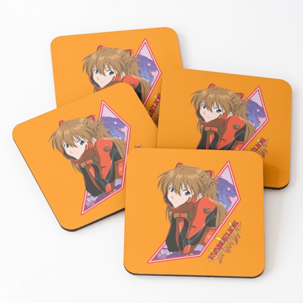 Item preview, Evangelion - Asuka designed and sold by Hachimon.