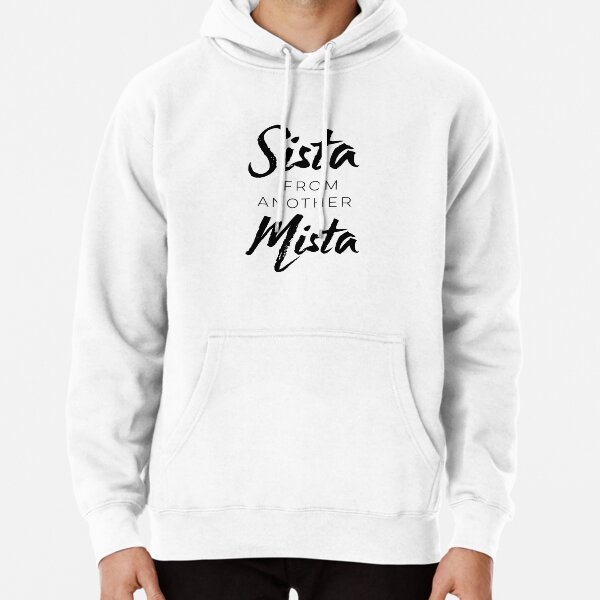 Mista hoodie top