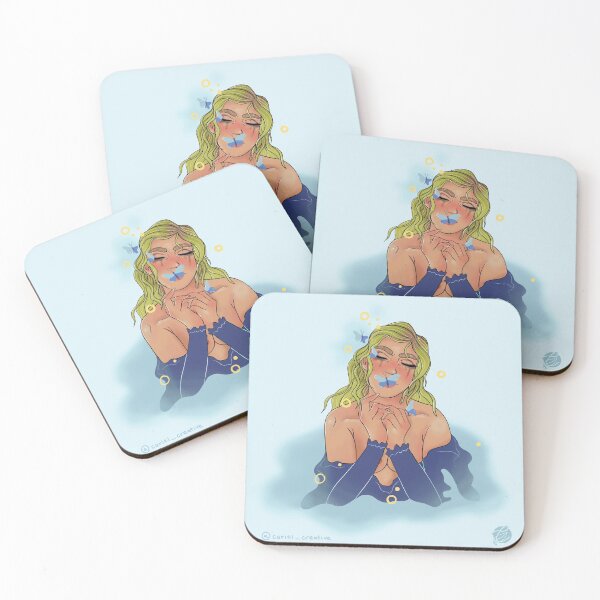 Item preview, Broken Wings, PRINT designed and sold by CarielCreative.