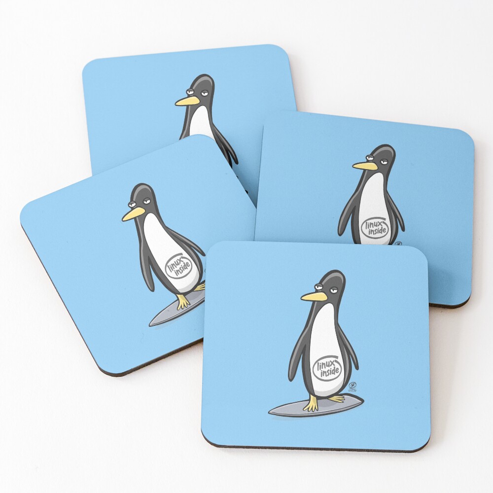 Item preview, Coasters (Set of 4) designed and sold by oscarsanchez.