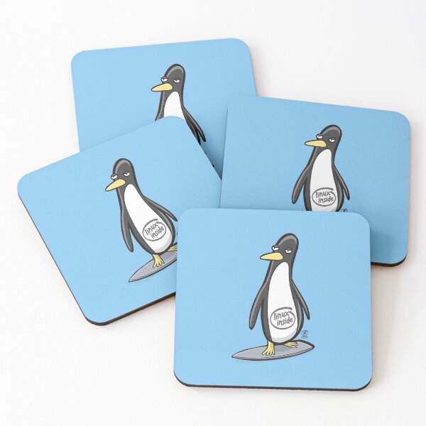Item preview, Linux Inside Surf designed and sold by Oscar Sánchez Requena.