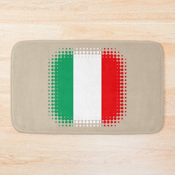Item preview, Flag of Italy - Retro designed and sold by pixelinga.