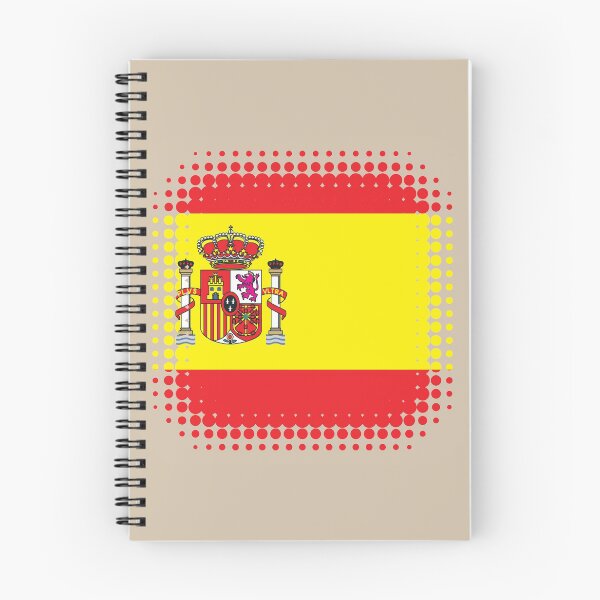 Item preview, Flag of Spain - Retro designed and sold by pixelinga.