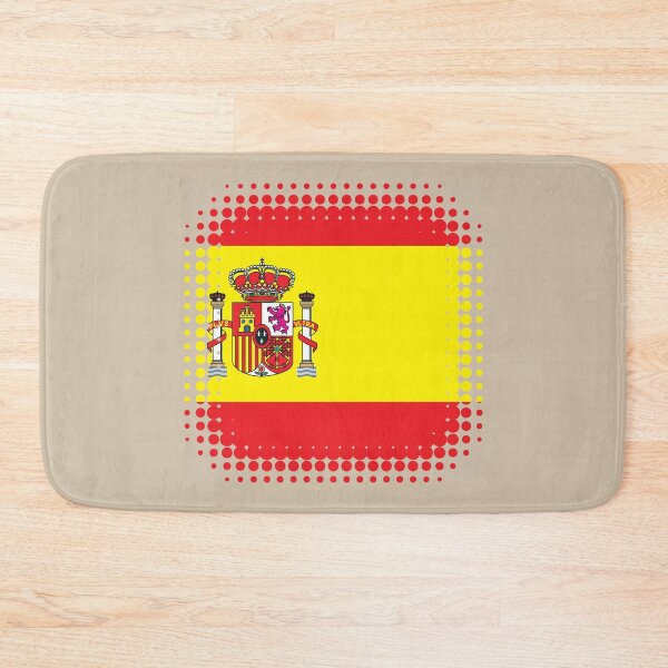 Item preview, Flag of Spain - Retro designed and sold by pixelinga.