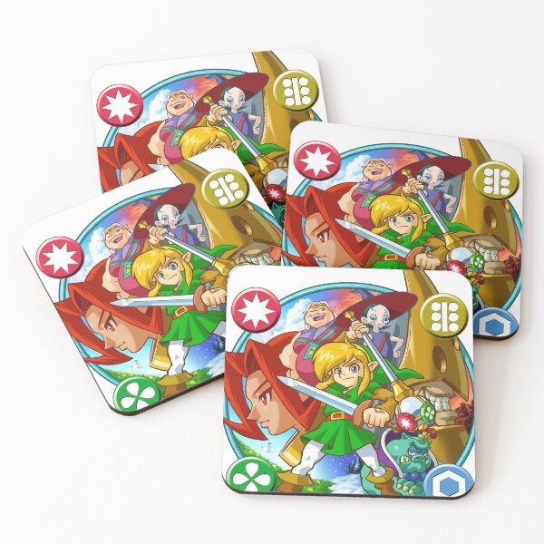 Item preview, Blonde hero Japanese video game designed and sold by Zankross.