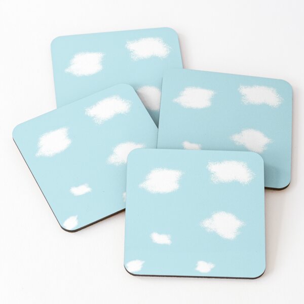 Item preview, clouds in the sky #1 designed and sold by frauenbrauen.