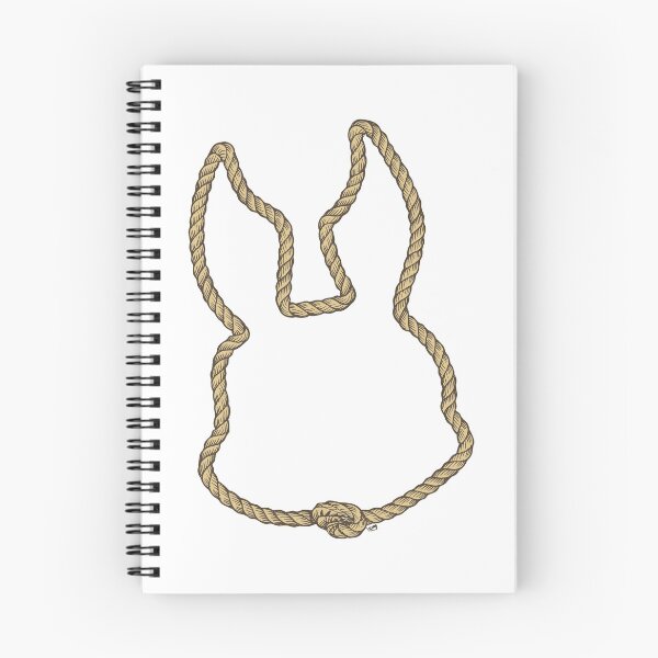 Item preview, Rope Bunny Head designed and sold by TheLexyHeart.