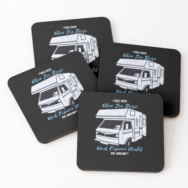 Item preview, Enjoy the trip Camping Camper designed and sold by AaaleXX.