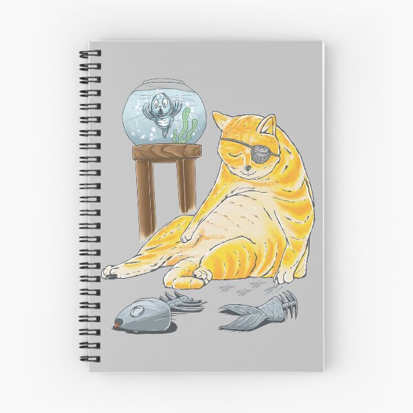 Item preview, Overeating Cat designed and sold by unfamouzzz.