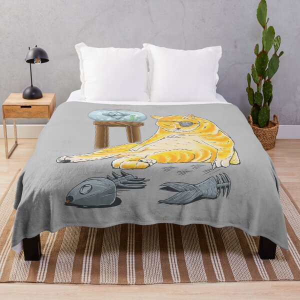 Item preview, Overeating Cat designed and sold by unfamouzzz.