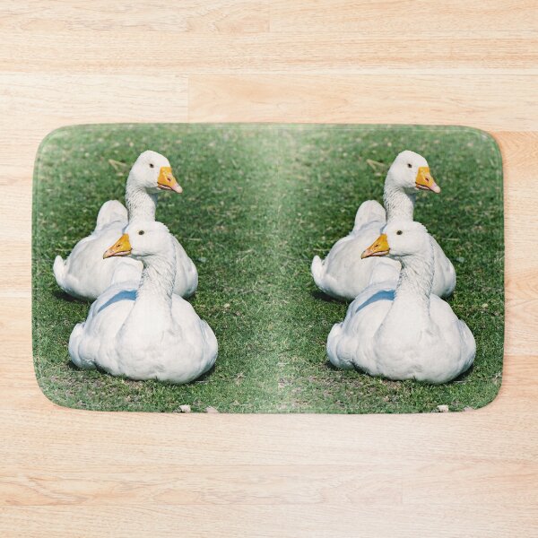 Item preview, Geese Duet - one left one right designed and sold by MarionsArt.