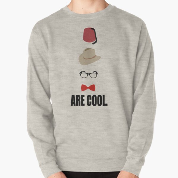 Choses qui sont cool. Sweatshirt épais