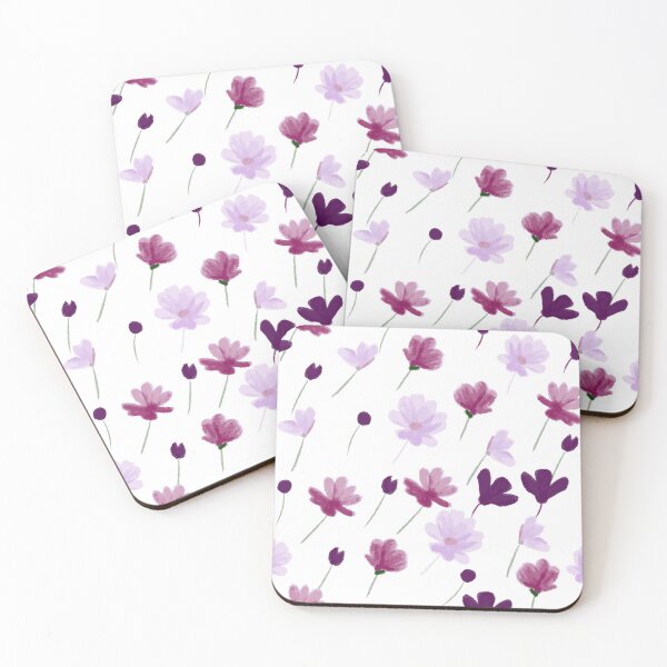 Item preview, Pink Flowers designed and sold by Liliaphylla.