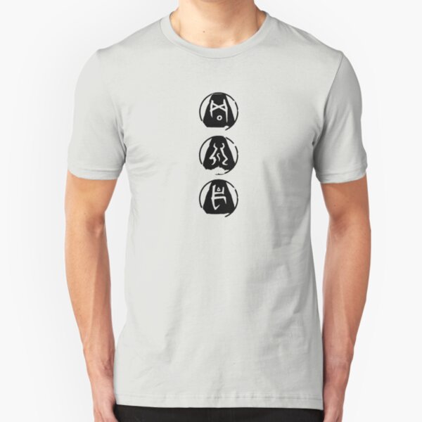 Jah Ith Ber Enigma Slim Fit T-Shirt