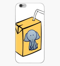 Elephant Juice iPhone Case