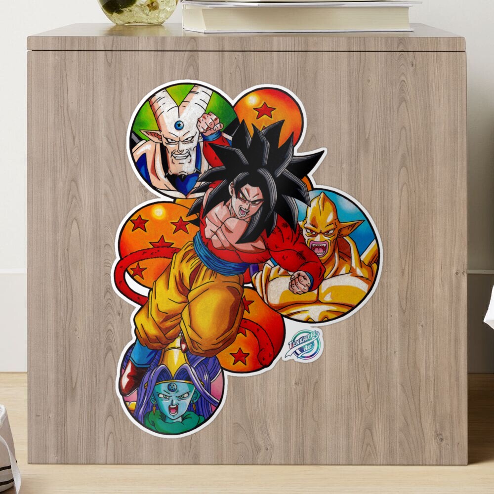 Riman Dragon Ball Adesivo Reflexivo Dos Desenhos Animados Goku Preto Car  DecorationSticker Capacete Graffiti StickerBrinquedo das crianças  BirthdayGift - AliExpress