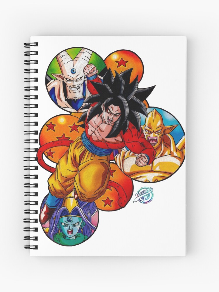 Goku SSJ4 - GT Goku SSJ4 - GT