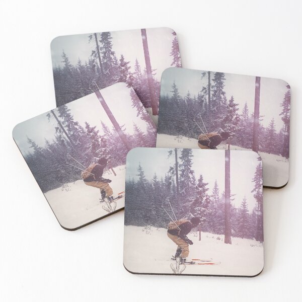 Item preview, Skier designed and sold by psychoshadow.