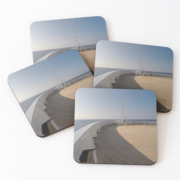 Item preview, On the foredeck of a cruise liner designed and sold by NJH110.