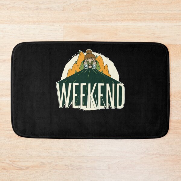 Item preview, WEEKEND Camping Camper designed and sold by AaaleXX.