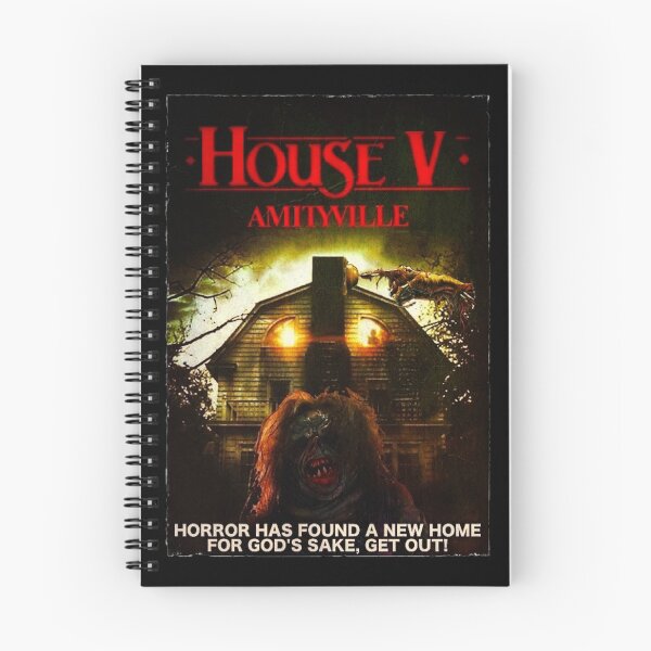 Item preview, House V: Amityville (KillGoreTeez #14) designed and sold by KillGoreTeez.