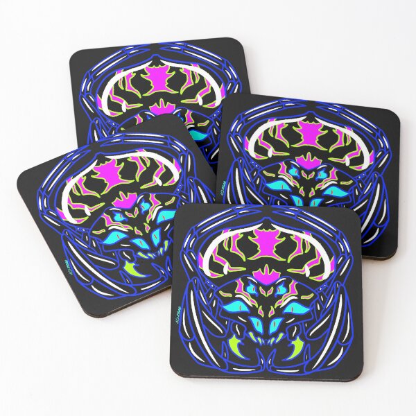 Item preview, Blinding Latrodectus designed and sold by Nat-cha.