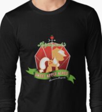 Applejack's Sweet Apple Acres Long Sleeve T-Shirt
