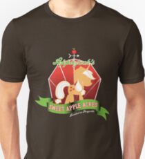Applejack's Sweet Apple Acres Unisex T-Shirt