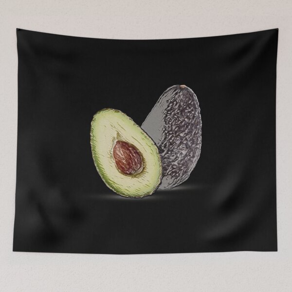 Item preview, Stylish avocado designed and sold by BiZepsM0.