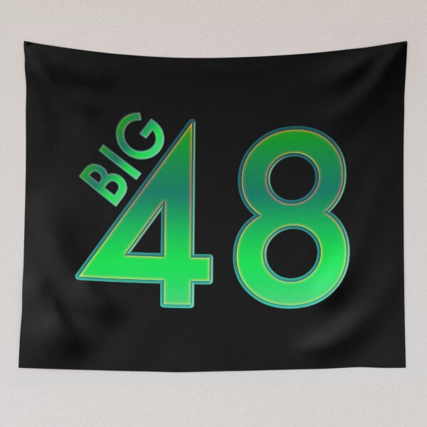 Item preview, Big 48 designed and sold by IBMClothing.