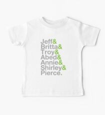 Community Jetset Baby Tee