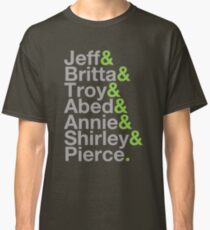 Community Jetset Classic T-Shirt
