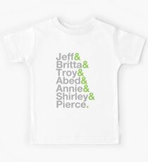 Community Jetset Kids Tee