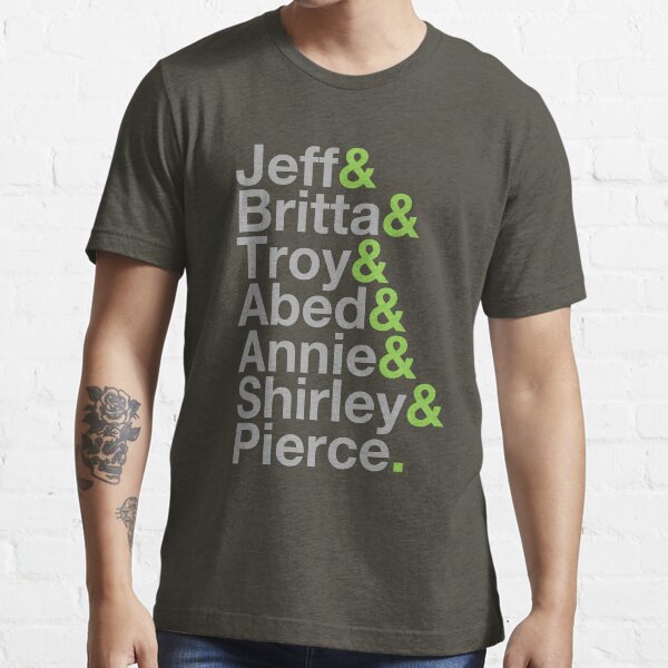 Community Jetset Essential T-Shirt
