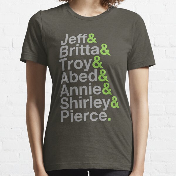 Community Jetset Essential T-Shirt