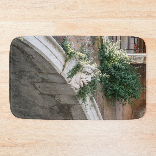 Item preview, Classic Venetian - Bridge Guardian with a Green Hairdo designed and sold by Georgia Mizuleva.